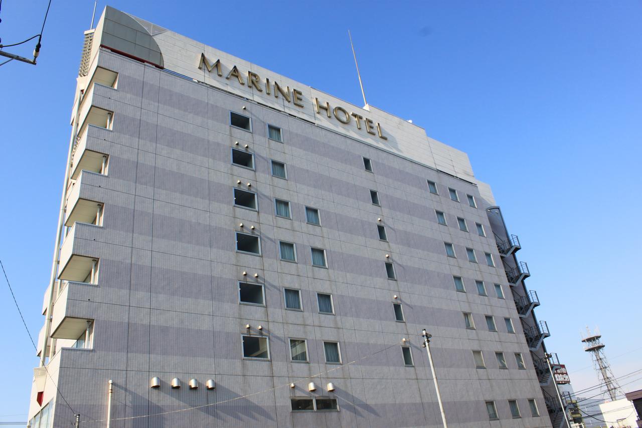 Ichihara Marine Hotel Exteriör bild